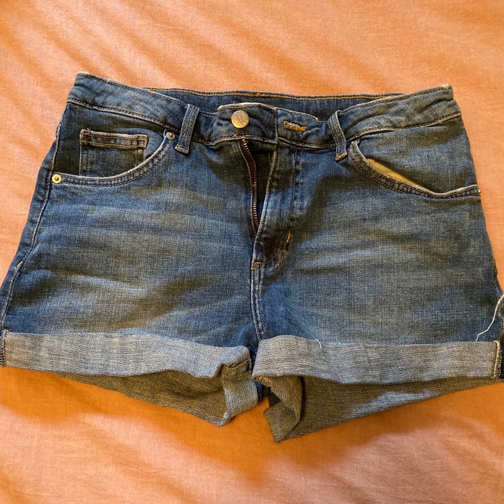 H&M Jean shorts